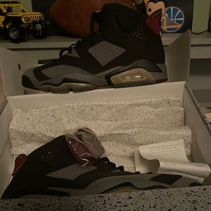 Air Jordan 6 retro